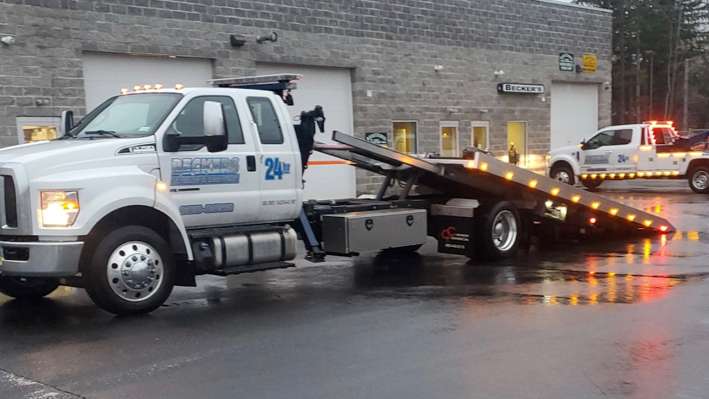 Becker Towing 24hr Towing | 9180 Transit Rd, East Amherst, NY 14051, USA | Phone: (716) 688-9852