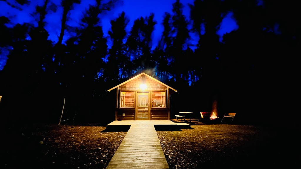 WHITE PINE CAMPER CABIN | Hastings, MN 55033, USA | Phone: (866) 857-2757