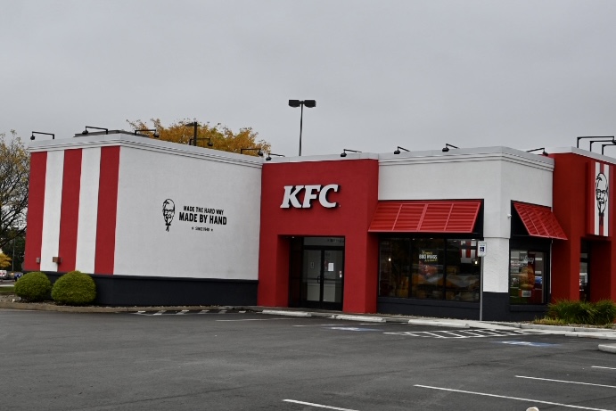 KFC | 2666 Constitution Blvd, Beaver Falls, PA 15010, USA | Phone: (724) 843-9797