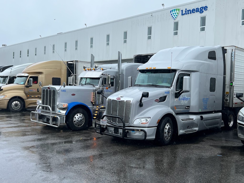 Lineage Logistics | 55 Murphy Dr, Avon, MA 02322, USA | Phone: (508) 521-6000