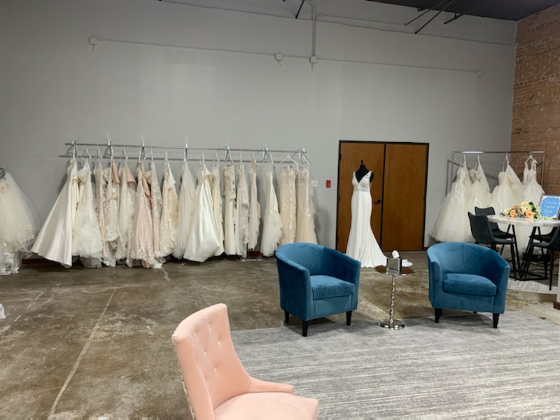 Exquisite Bride | 610 Elm St Ste 400A, McKinney, TX 75069, USA | Phone: (914) 456-2211