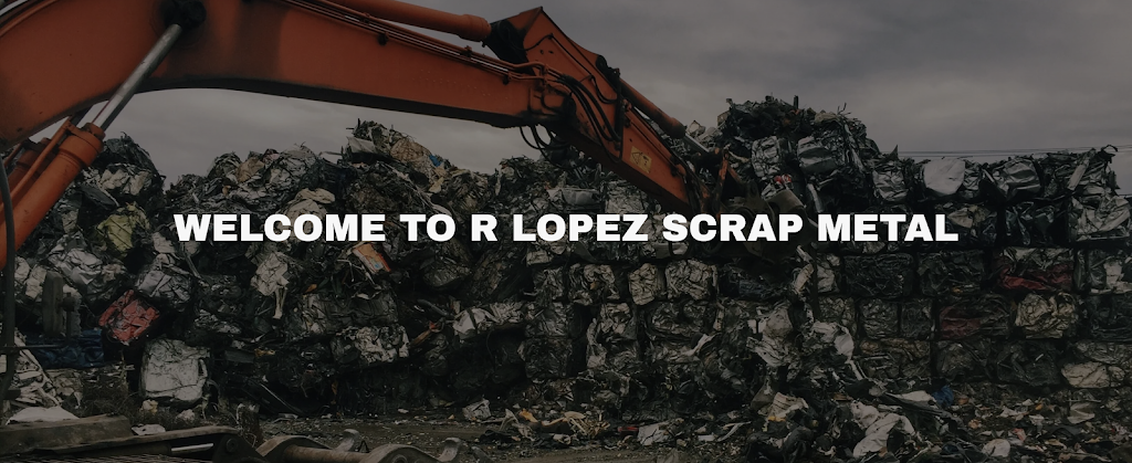 R Lopez Scrap Metal | 100 Rainbow Lake Rd, Anthony, TX 79821, USA | Phone: (915) 886-3206