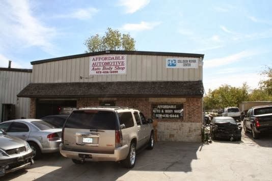 Lewisville Affordable Automotive | 546 E Church St, Lewisville, TX 75057 | Phone: (972) 436-6444