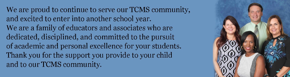 Terrace Community Middle School | 10735 Raulerson Ranch Rd, Tampa, FL 33637, USA | Phone: (813) 450-1385