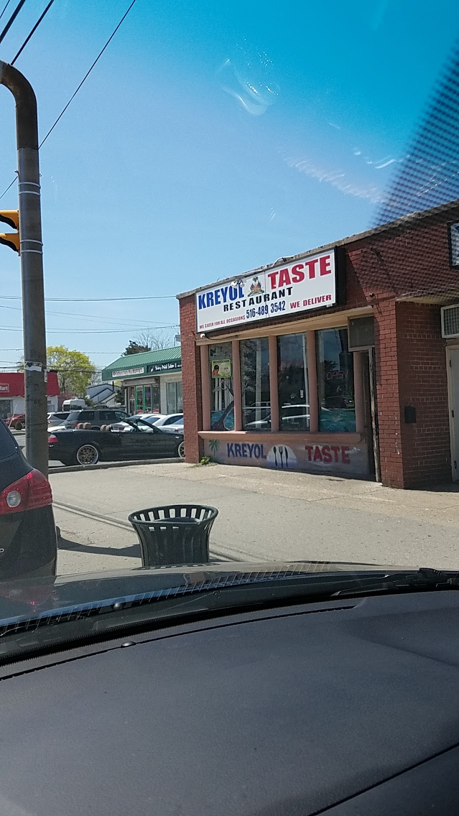 Kreyol Taste Restaurant | 498 Uniondale Ave, Uniondale, NY 11553, USA | Phone: (516) 489-3542