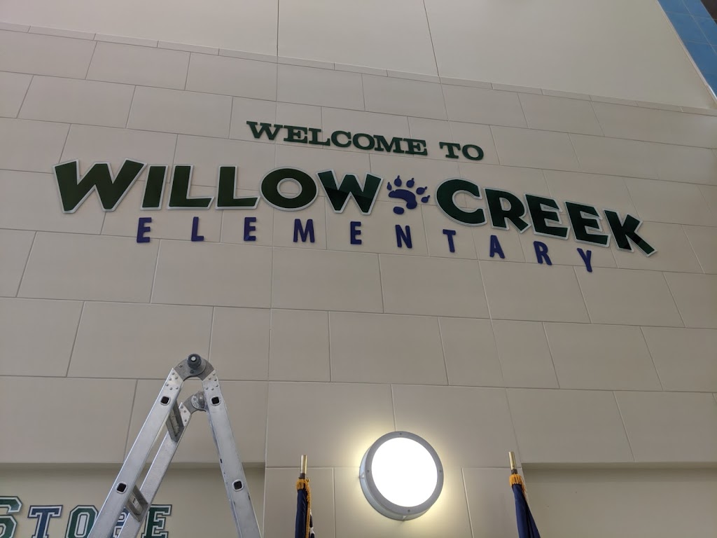 Willow Creek Elementary | 1100 W McLeroy Blvd, Saginaw, TX 76179, USA | Phone: (817) 232-2845