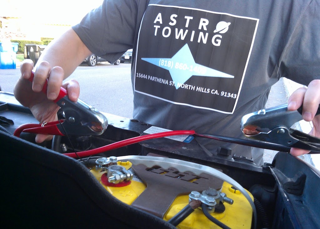 Astro Towing | 15644 Parthenia St, North Hills, CA 91343, USA | Phone: (818) 860-1409