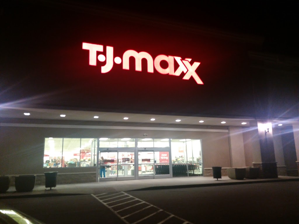 T.J. Maxx | 7000 John Davis Dr, Frankfort, KY 40601, USA | Phone: (502) 695-7940