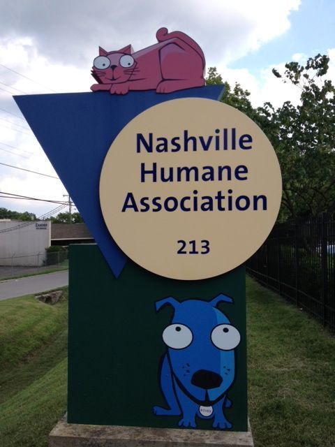 Nashville Humane Association | 213 Oceola Ave, Nashville, TN 37209, USA | Phone: (615) 352-1010