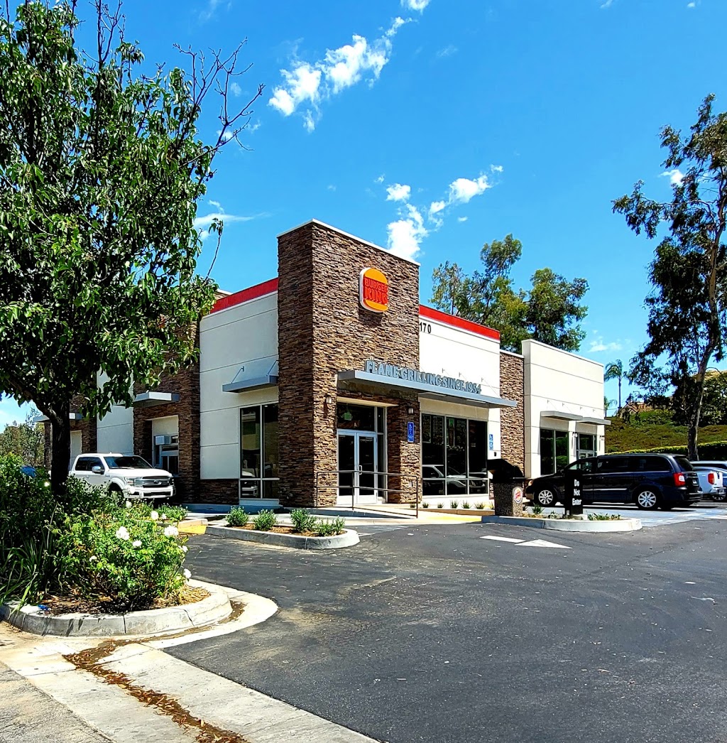 Burger King | 3170 Chino Ave, Chino Hills, CA 91709, USA | Phone: (909) 548-3459