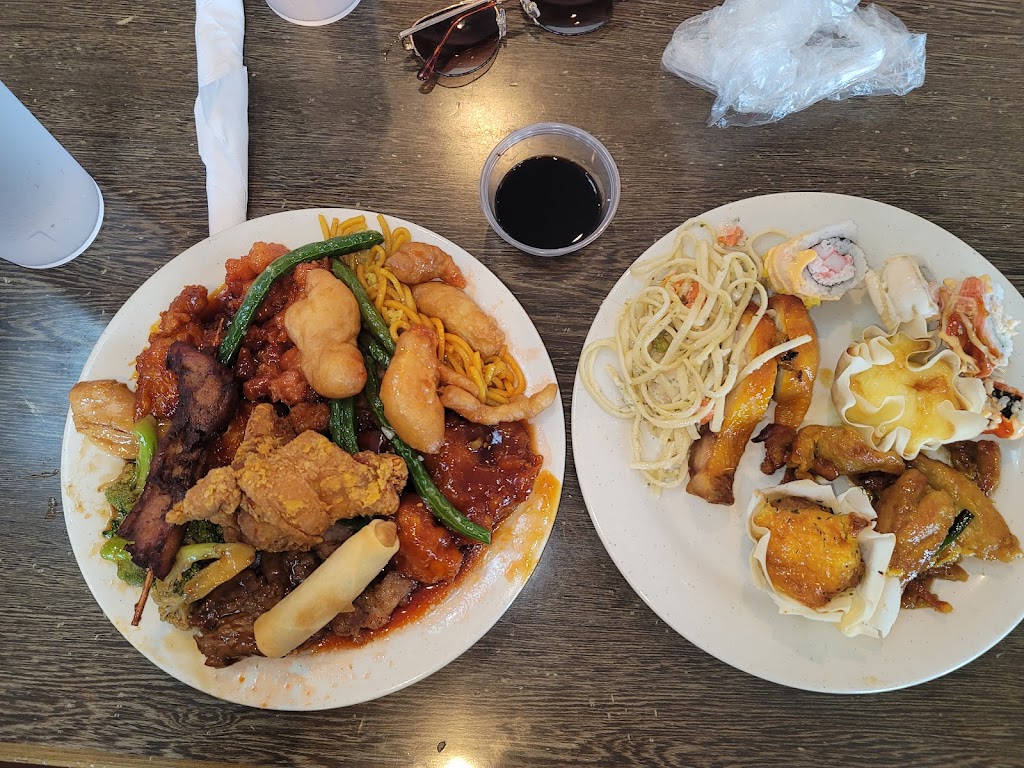 Tin Tin Buffet | 110 Hanes Square Shop Cir, Winston-Salem, NC 27103, USA | Phone: (336) 659-7888