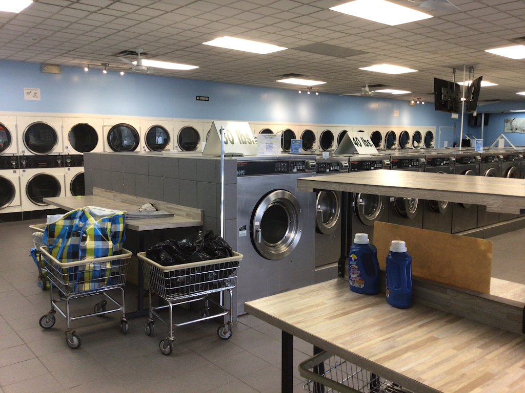 Splash Laundromat | 1351 Queen Anne Rd, Teaneck, NJ 07666, USA | Phone: (201) 817-8111