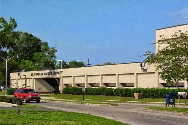 St. Charles Parish West Regional Library | 105 Lakewood Dr, Luling, LA 70070 | Phone: (985) 785-8471