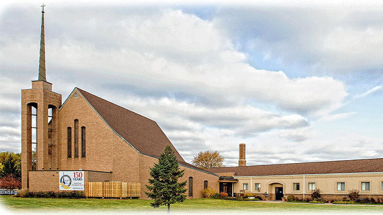 St. John Lutheran Church | 16339 14 Mile Rd, Fraser, MI 48026, USA | Phone: (586) 293-0333