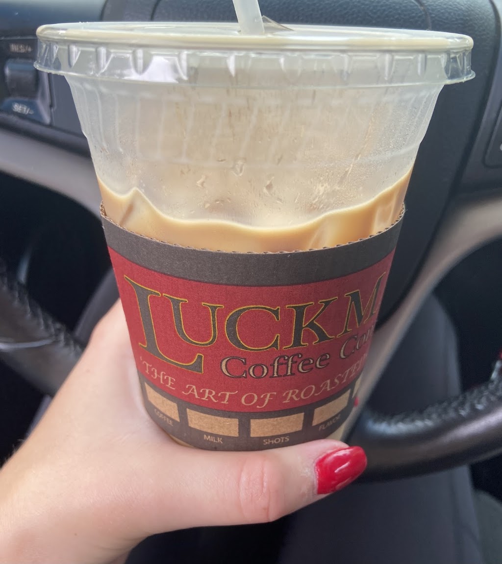 Luckman Coffee | 8298 Clough Pike, Cincinnati, OH 45244, USA | Phone: (513) 231-1040