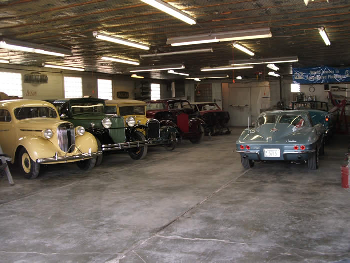 Stellar Antique Auto Restorations | 624 Main St, Windom, KS 67491, USA | Phone: (620) 489-6495