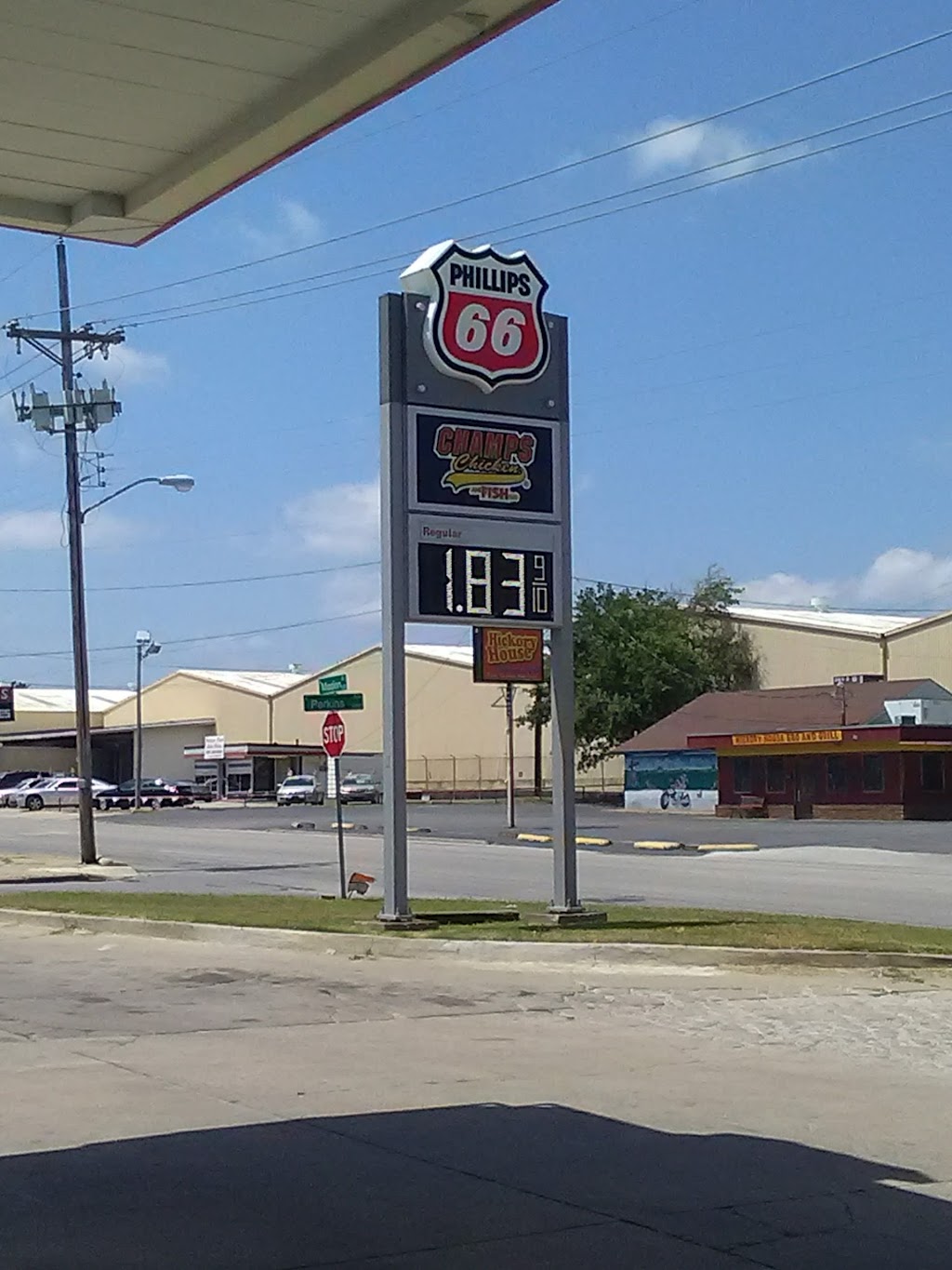 Phillips 66 | 701 N Mission St, Sapulpa, OK 74066, USA | Phone: (918) 224-8800