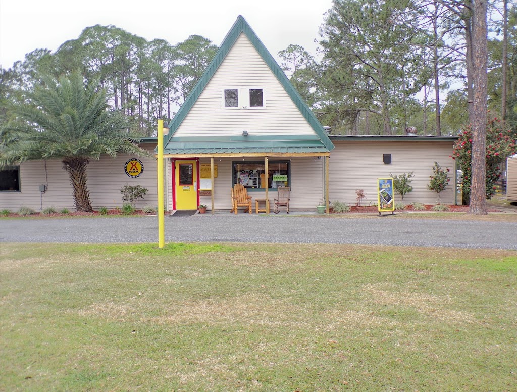 Jacksonville North / St. Marys KOA Holiday | 2970 Scrubby Bluff Rd, Kingsland, GA 31548, USA | Phone: (800) 562-5220