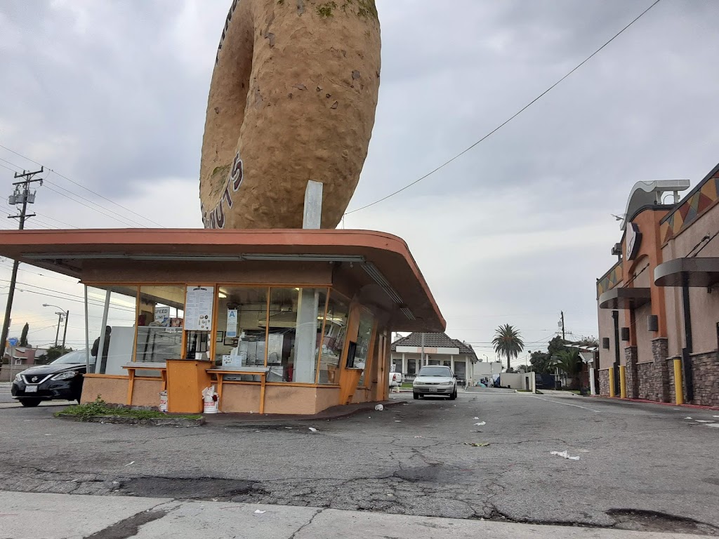 Andys Donuts | 10127 S Avalon Blvd, Los Angeles, CA 90003, USA | Phone: (323) 756-5567