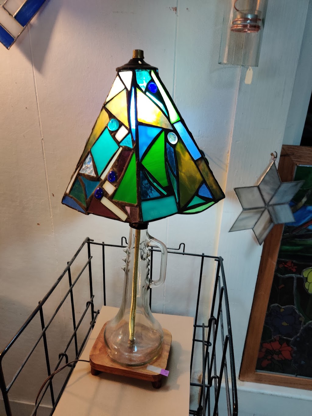 Art Glass Ensembles | 513 Bolivar St, Denton, TX 76201, USA | Phone: (940) 591-3002