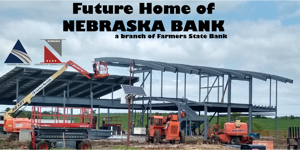 Nebraska Bank | 1200 Park Dr, Hickman, NE 68372, USA | Phone: (402) 792-2500