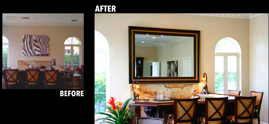 Mirrors Miami - by Anwar | 12022 N Kendall Dr #2, Miami, FL 33186, USA | Phone: (305) 598-6622