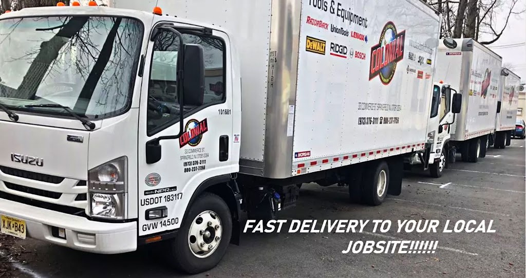 Colonial Hardware Corporation | 33 Commerce St, Springfield, NJ 07081, USA | Phone: (800) 345-8665