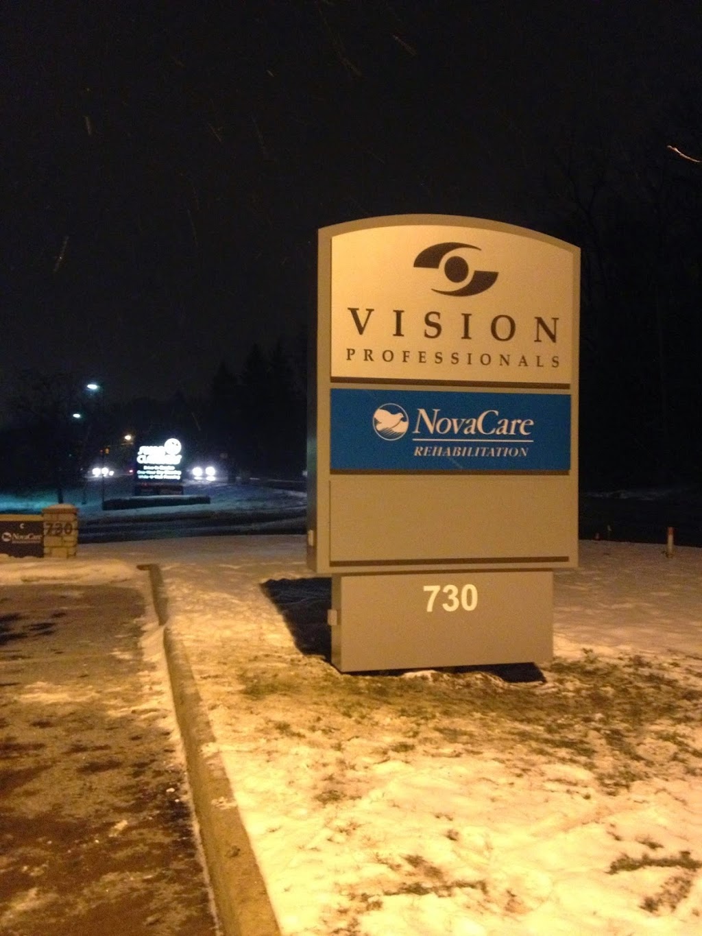 Vision Professionals - Worthington Hills | 730 Mt Airyshire Blvd Ste A, Columbus, OH 43235, USA | Phone: (614) 880-2020