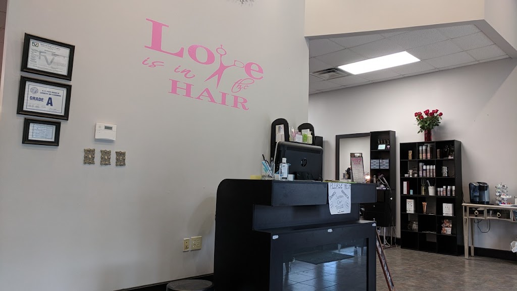 Love Is In The Hair LLC | 2213 N Grassland Dr, Fuquay-Varina, NC 27526 | Phone: (919) 762-0640