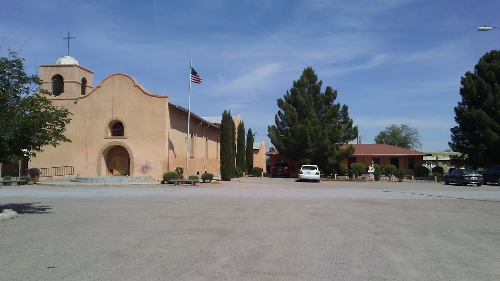 San Jose Catholic Church | 353 Josephine St, La Mesa, NM 88044, USA | Phone: (575) 233-3191