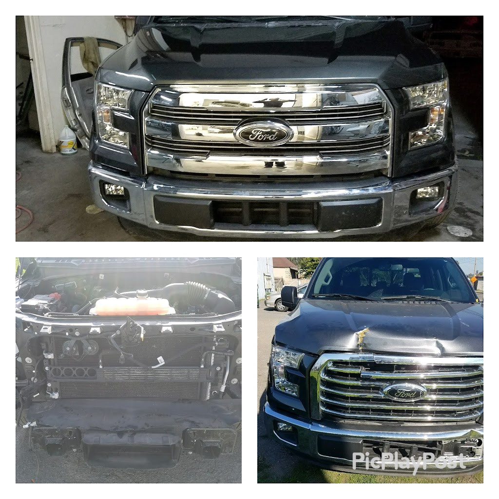 Tellez Auto Body | 3947 West Ln, Stockton, CA 95204, USA | Phone: (209) 684-4469