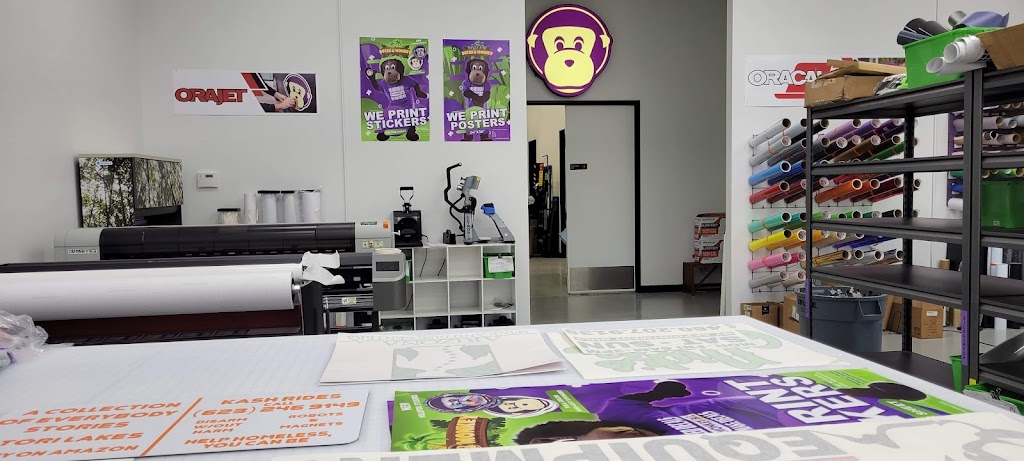 Decal Monkey | 1130 N Gilbert Rd Ste 2, Gilbert, AZ 85234, USA | Phone: (480) 926-1772