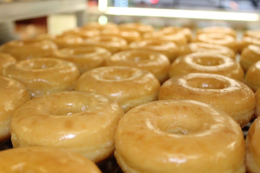 Forney Donut Shop | 201 S Bois D Arc St, Forney, TX 75126, USA | Phone: (972) 552-5995