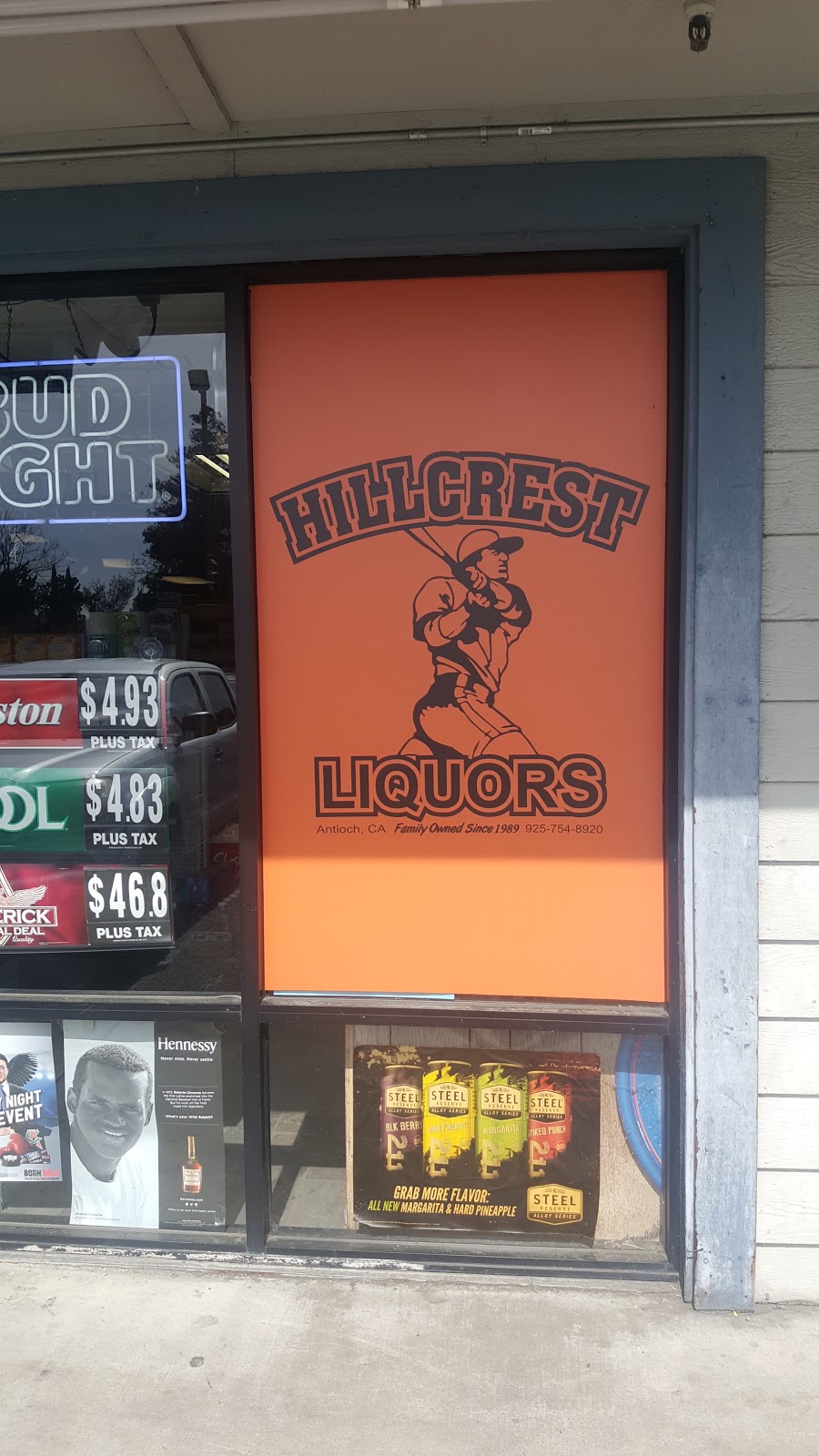 Hillcrest Liquor & Food | 1107 E 18th St, Antioch, CA 94509, USA | Phone: (925) 754-8920