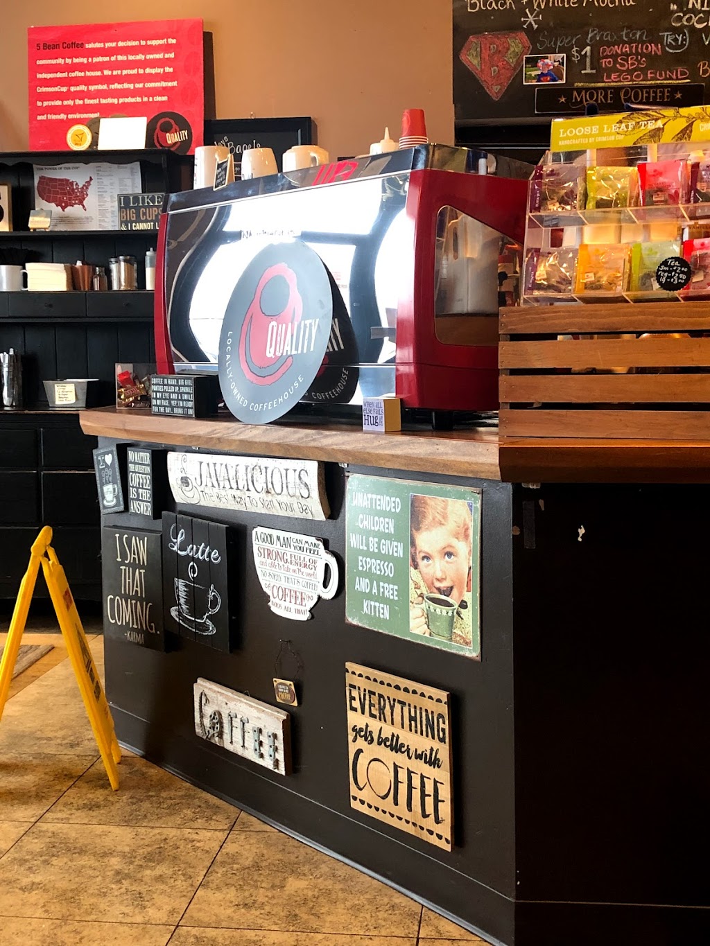 5 Bean Coffee | 2087 Baltimore-Reynoldsburg Rd A, Reynoldsburg, OH 43068, USA | Phone: (614) 322-2326 5 Bean Coffee | 2087 Baltimore-Reynoldsburg Rd A, Reynoldsburg, OH 43068, USA | Phone: (614) 322-2326