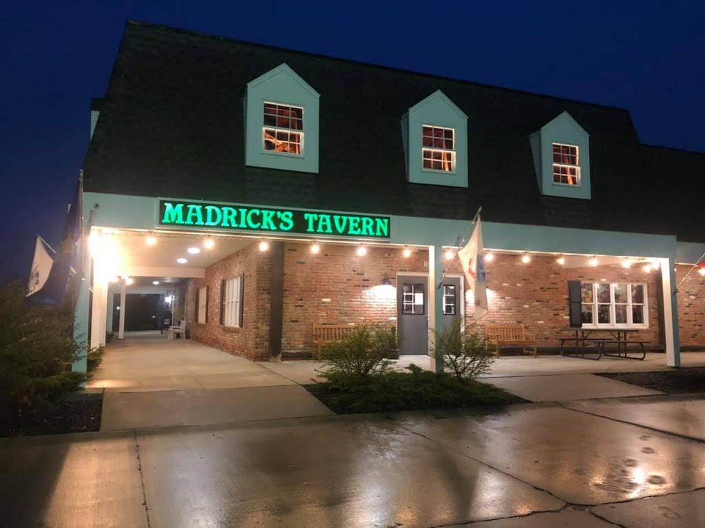 Madricks Tavern | 10760 Kinsman Rd, Newbury Township, OH 44065, USA | Phone: (440) 564-1180