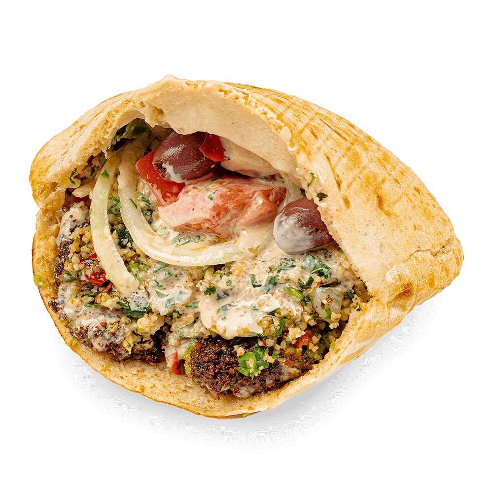 Mamouns Falafel | 305, 3207 NJ-17 S Suite, Paramus, NJ 07652, USA | Phone: (201) 261-4953