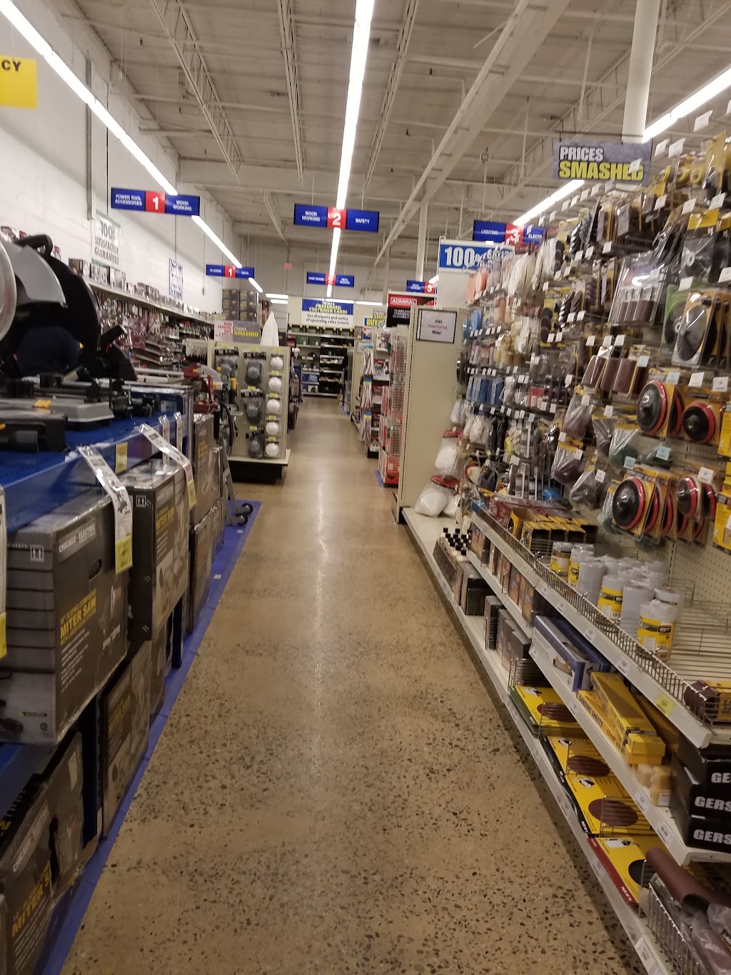 Harbor Freight Tools | 275 NJ-18 #1, East Brunswick, NJ 08816, USA | Phone: (732) 432-8037