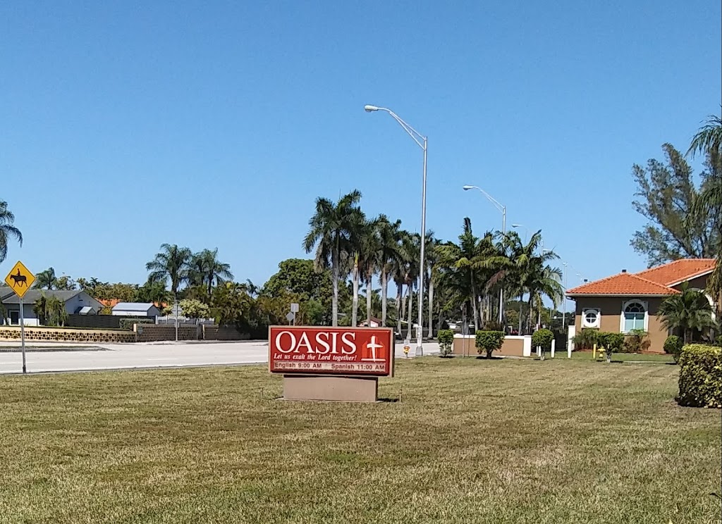 Oasis Ministry International | 12695 SW 77th St, Miami, FL 33183, USA | Phone: (305) 598-7910