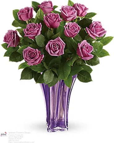 Watsons Florist & Flower Delivery | 2425 E Apache Blvd, Tempe, AZ 85281, United States | Phone: (480) 967-8797