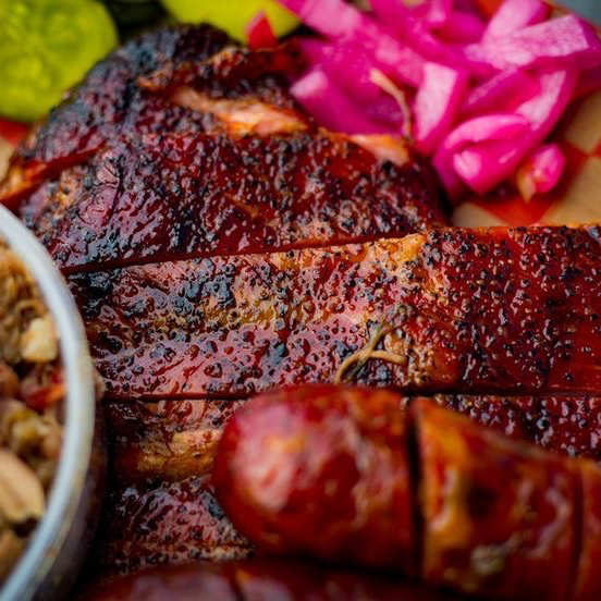 Fox&Fire Barbecue | 102 W Lawrence St, Kearney, MO 64060, USA | Phone: (816) 635-2533