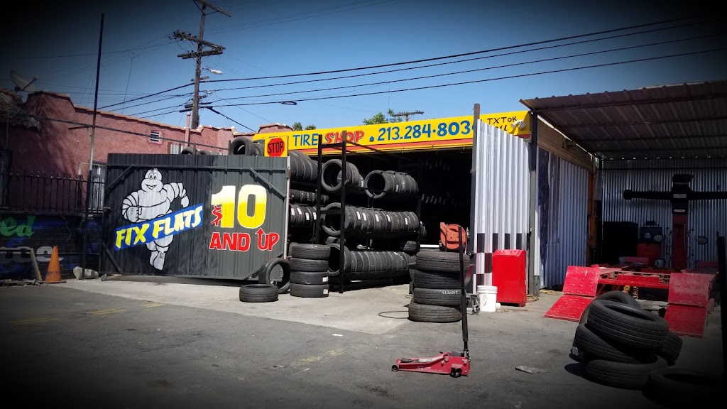 Tire service | 8322 Avalon Blvd, Los Angeles, CA 90003, USA | Phone: (213) 284-8034