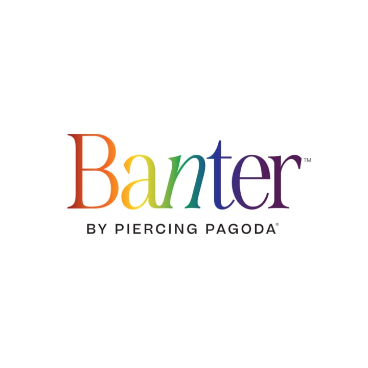 Banter by Piercing Pagoda | 180 State Road Rt. 35 S Ste. Ok13, Eatontown, NJ 07724 | Phone: (732) 935-0134