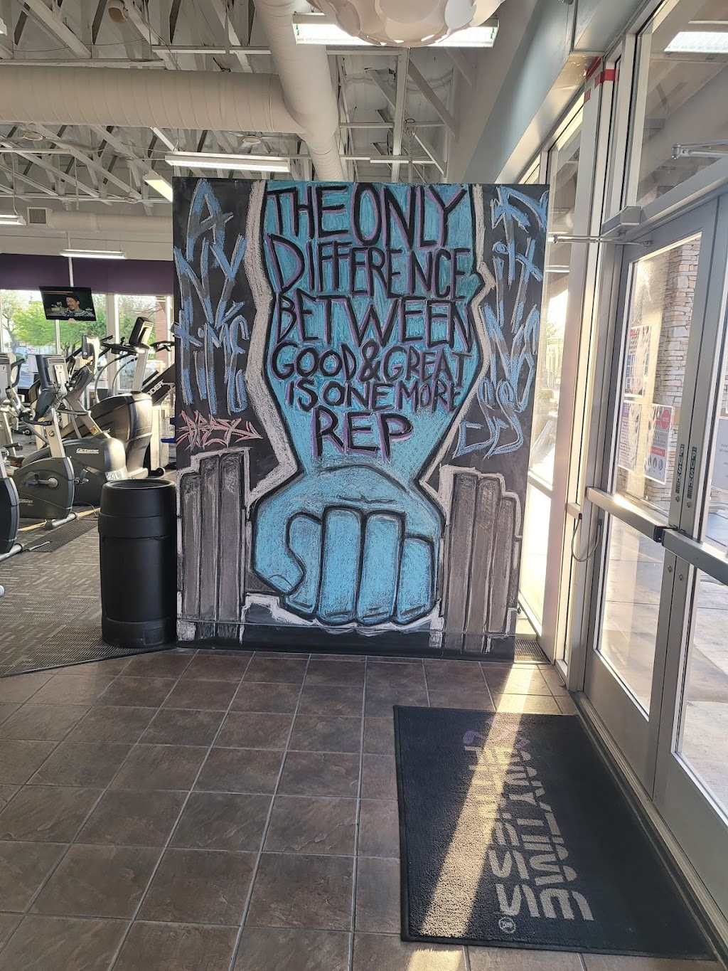 Anytime Fitness | 530 E Hunt Hwy #113, San Tan Valley, AZ 85143, USA | Phone: (480) 888-9332