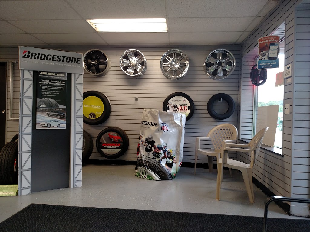 St Croix Tire & Auto | 2145 US-8, St Croix Falls, WI 54024, USA | Phone: (715) 483-3257