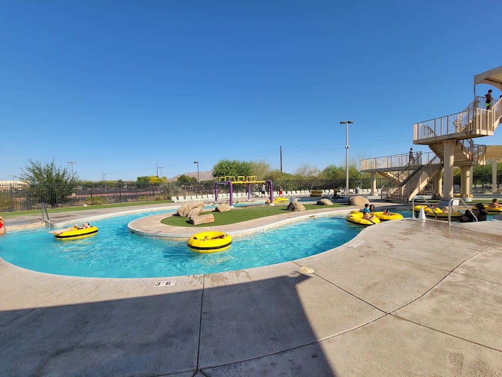 Mesquite Groves Aquatic Center | 5901 S Hillcrest Dr, Chandler, AZ 85249, USA | Phone: (480) 782-2635