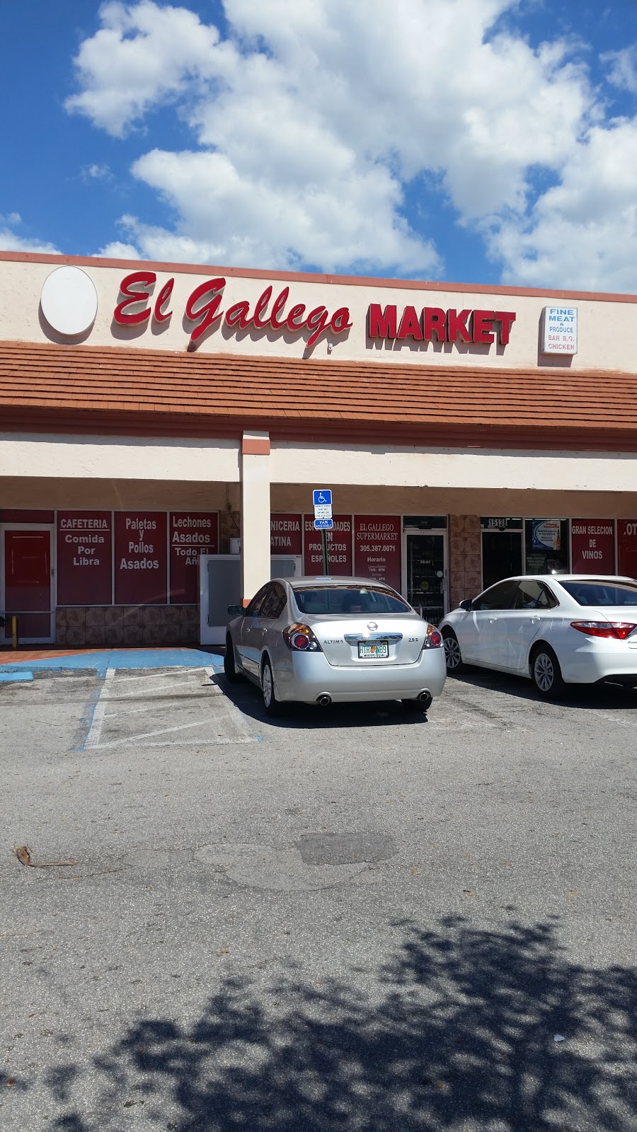 El Gallego Market | 15138 SW 56th St, Miami, FL 33185, USA | Phone: (305) 387-0071