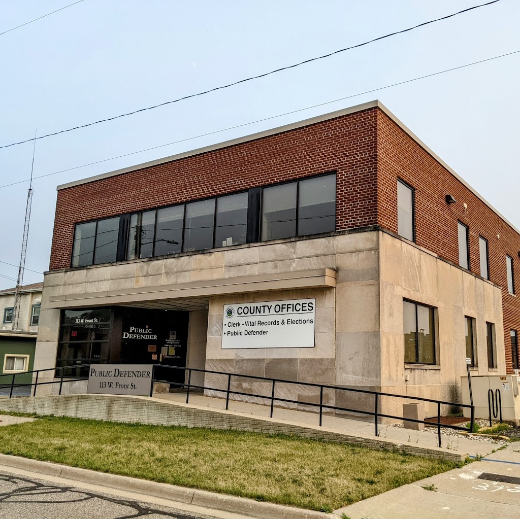 Lenawee County Annex Building | 113 W Front St, Adrian, MI 49221, USA | Phone: (517) 264-4508
