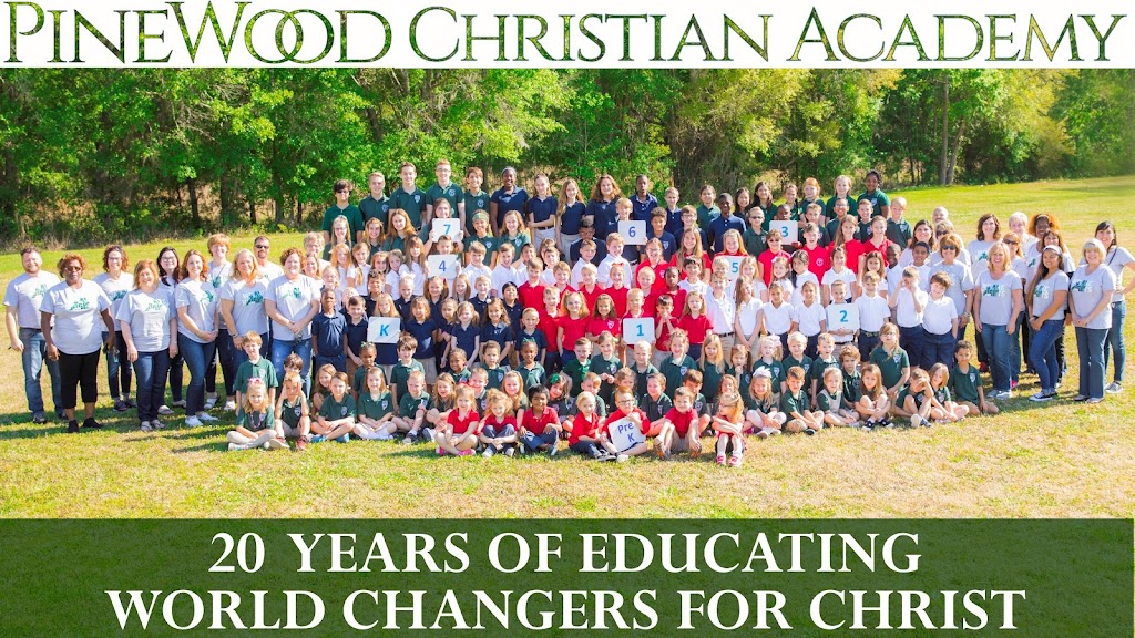 Pinewood Christian Academy | 198 Knight Boxx Rd, Middleburg, FL 32068, USA | Phone: (904) 272-6408