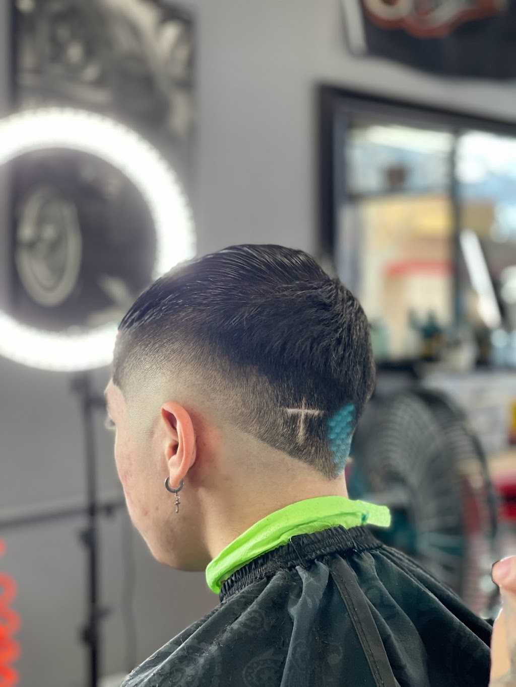A 1 CUTZ Barbershop | 540 N San Jacinto St Suite G, Hemet, CA 92543, USA | Phone: (951) 260-3906